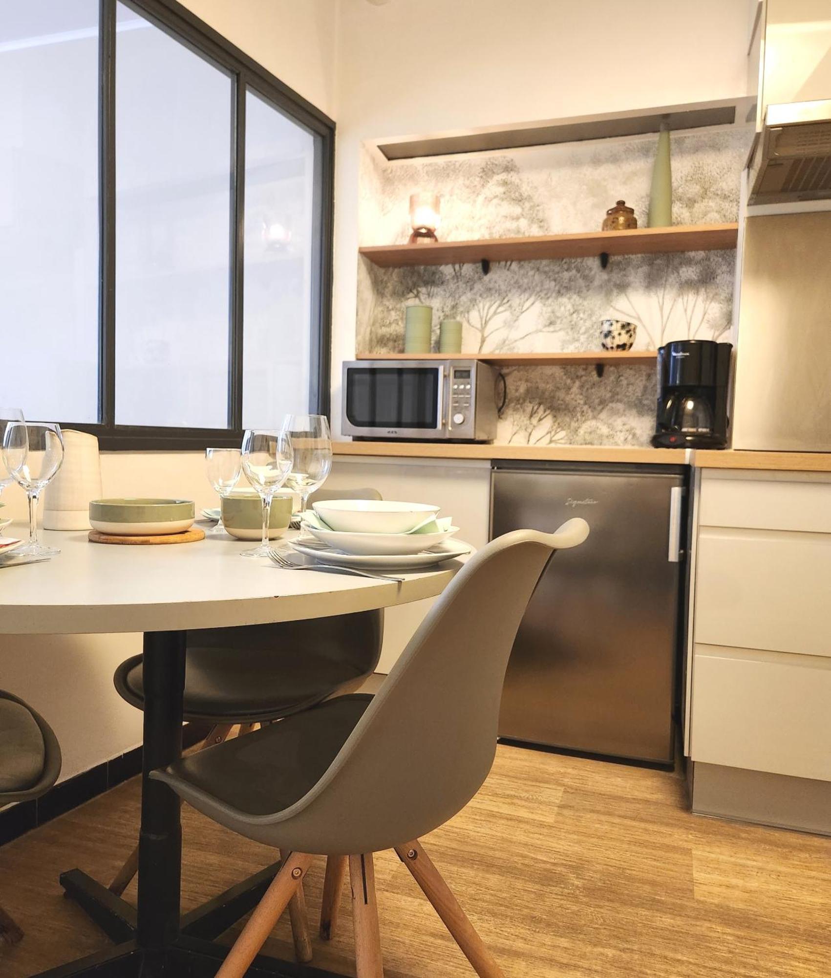 Appartements Epicurieux Hyper Centre Ville, Calme - Sejouraixlesbains Экс-ле-Бен Номер фото