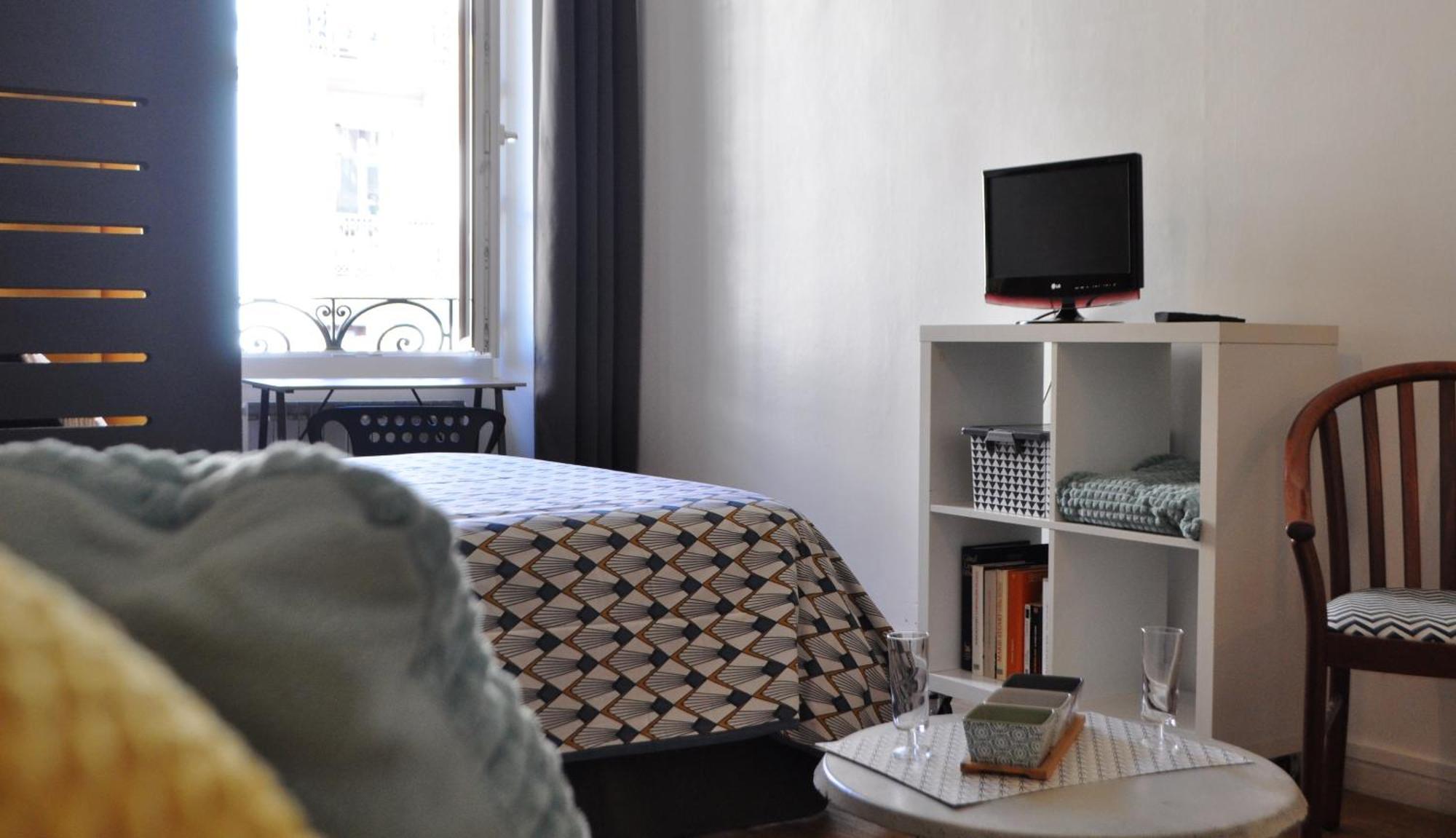 Appartements Epicurieux Hyper Centre Ville, Calme - Sejouraixlesbains Экс-ле-Бен Номер фото